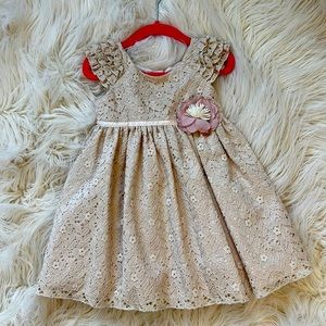 Laura Ashley girls party dress size 24 months